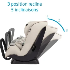 Pria All-in-One Car Seat 4-100lb - Desert Wonder