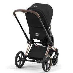 Priam Rosegold Brown Stroller