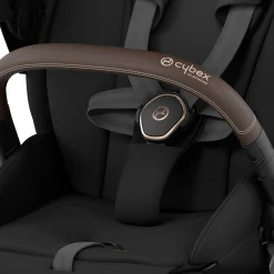 Priam Rosegold Brown Stroller