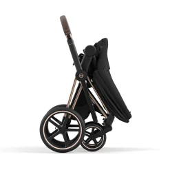 Priam Rosegold Brown Stroller