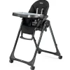 Prima Pappa Zero3 High Chair - All Black