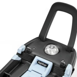 Primo Viaggio 4-35lbs Car Seat Extra Base - Charcoal