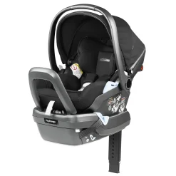 Primo Viaggio 4-35lbs Lounge Car Seat - True Black