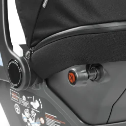 Primo Viaggio 4-35lbs Lounge Car Seat - True Black