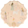 Princess Large Plates (8)