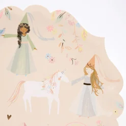 Princess Large Plates (8)