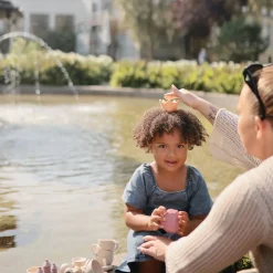 Princess Mold Free Bath Play Set