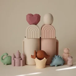 Princess Mold Free Bath Play Set