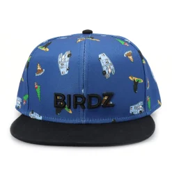 Printed Camping Cap 2-16 y