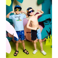 Printed Camping Cap 2-16 y