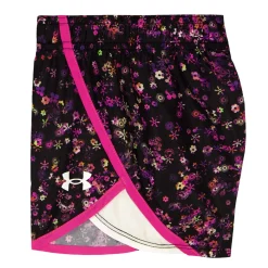 Printed Woven Short Set 4-6x