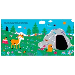 Promenade Avec Petite Ourse