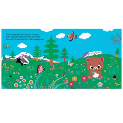 Promenade Avec Petite Ourse