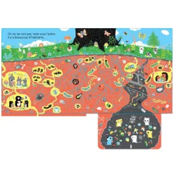 Promenade Dans Les Arbres