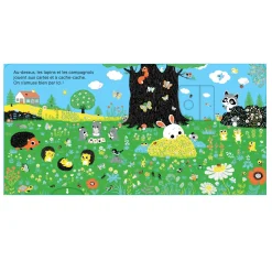 Promenade Dans Les Arbres