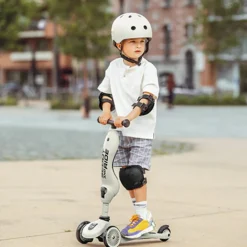 Protection Set Small - Black