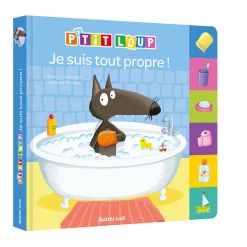 P'tit Loup : Je Suis Tout Propre