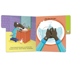 P'tit Loup : Je Suis Tout Propre