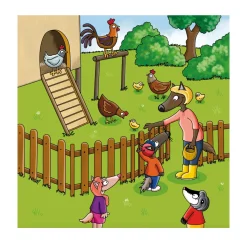 P'Tit Loup - Ma Peinture Magique