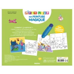 P'Tit Loup - Ma Peinture Magique