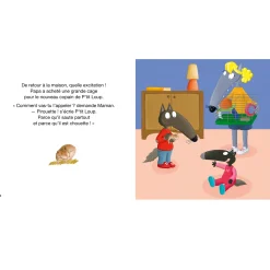 P'tit Loup - Mes Plus Belles Histoires