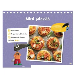 P'tit Loup - Mes Recettes En Famille