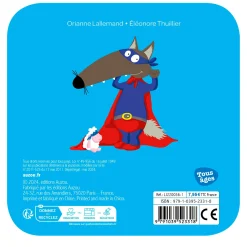 Ptit Loup - Mon Livre De Bain