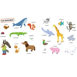 P'tit Loup 200 Premiers Mots