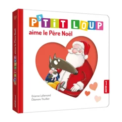 P'tit Loup Aime Le Père Noël