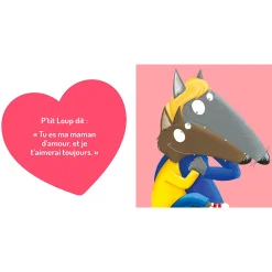 P'tit Loup Aime Sa Maman