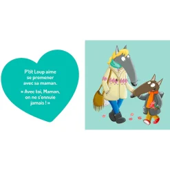 P'tit Loup Aime Sa Maman