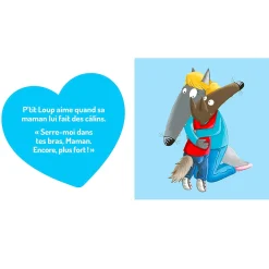 P'tit Loup Aime Sa Maman