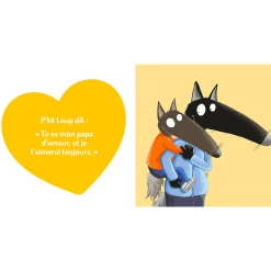 P'tit Loup Aime Son Papa