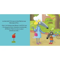 P'tit Loup Dit Toujours Non