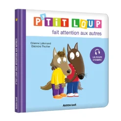 P'tit Loup fait attention aux autres