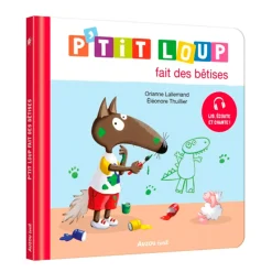 P'tit Loup Fait des Bêtises