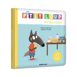 P'tit Loup Fait Des Crêpes