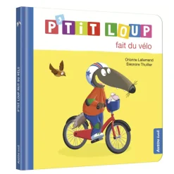 P'Tit Loup Fait Du Vélo
