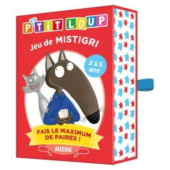 P'tit Loup: Jeu de Mistigri