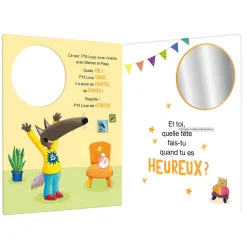 P'tit Loup Le Miroir des Émotions