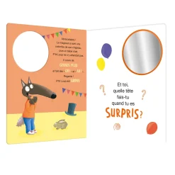 P'tit Loup Le Miroir des Émotions