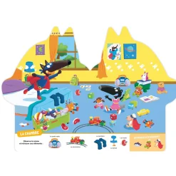 Ptit Loup Mon Tout Premier Cherche et Trouve