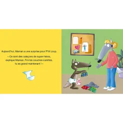 P'tit Loup Ne Met Plus de Couches