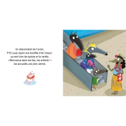 P'tit Loup Part en Voyage