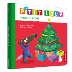 P'Tit Loup Prépare Noël