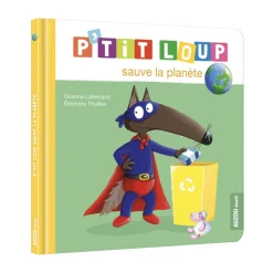 P'tit Loup Sauve la Planète