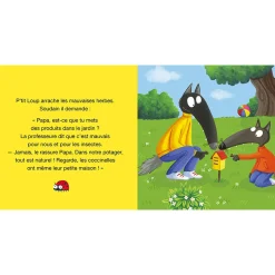 P'tit Loup Sauve la Planète