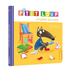 P'tit Loup s'Habille Tout Seul