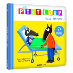 Ptit Loup Va à L'Hôpital