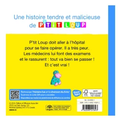 Ptit Loup Va à L'Hôpital